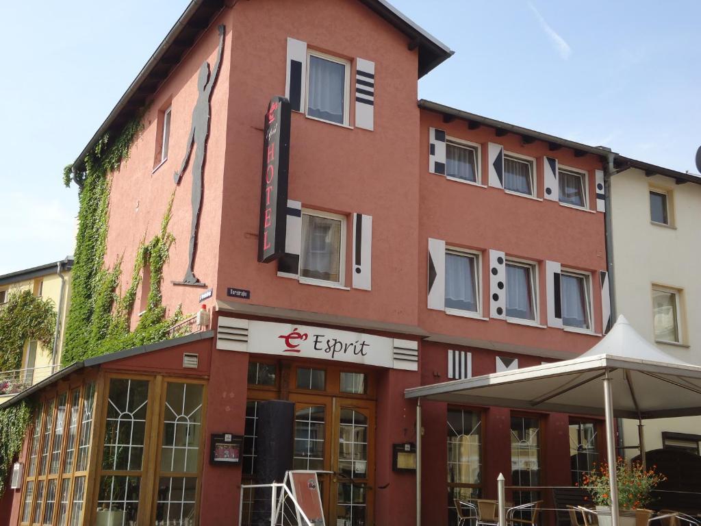 Esprit Hotel Halle  Exterior photo